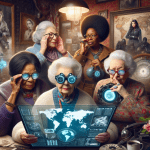 Grandma’s Secret Spy Club