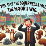 The Day the Squirrels Stole the Mayor's Wig