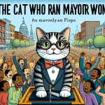 The Cat Who Ran for Mayor and Won