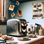 The Day the Toaster Rebelled