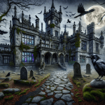 The Whispers of Ravenwood Manor