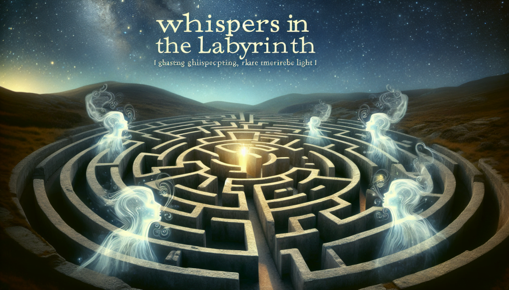 Whispers in the Labyrinth