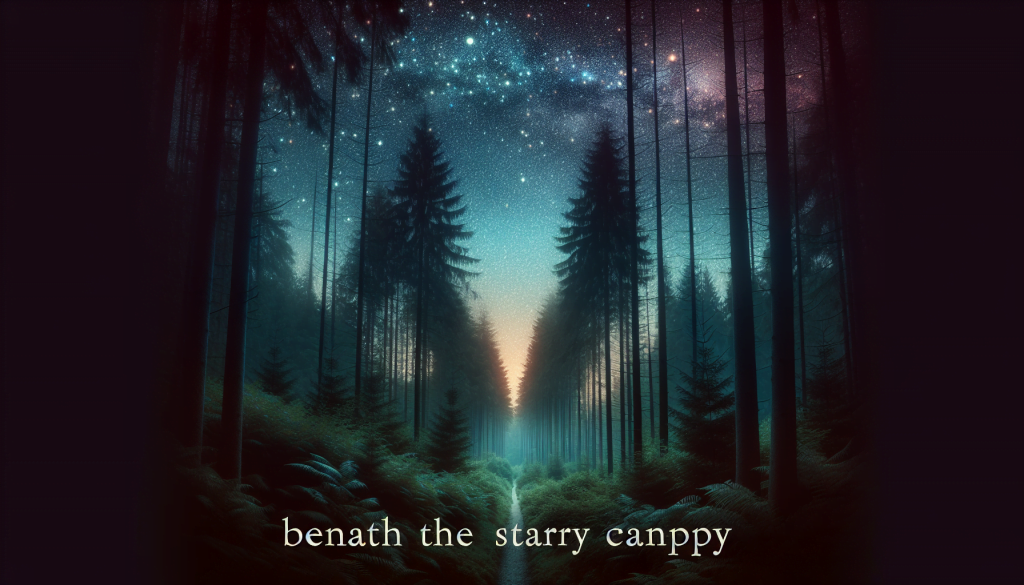 Beneath the Starry Canopy