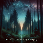 Beneath the Starry Canopy