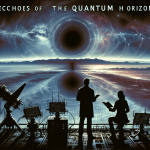 Echoes of the Quantum Horizon