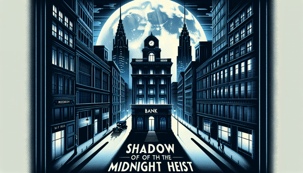 Shadow of the Midnight Heist