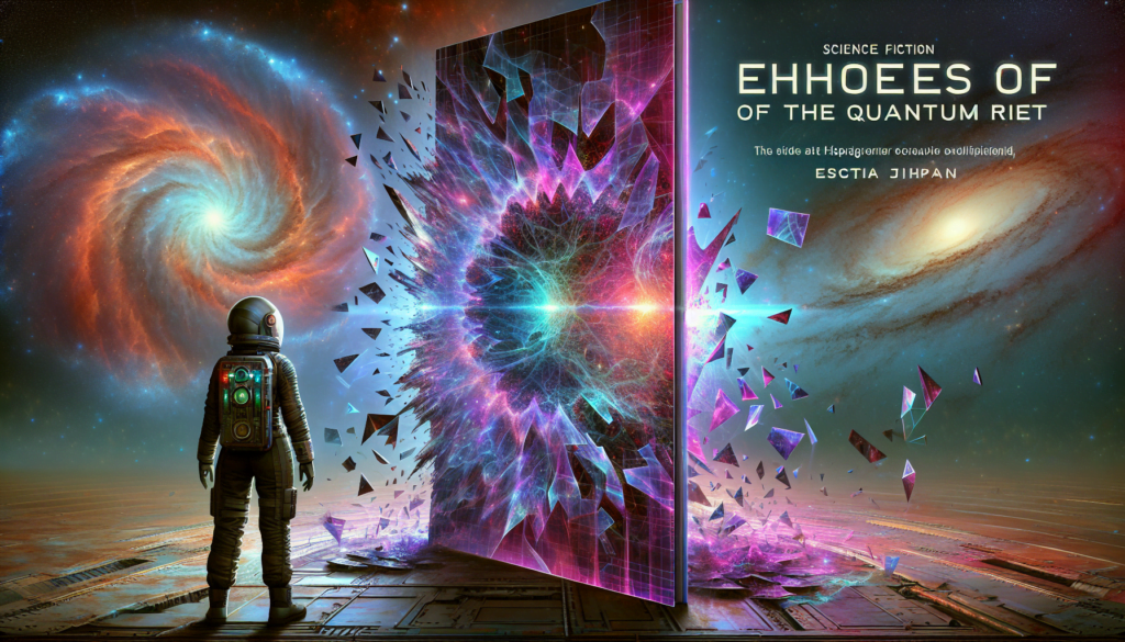 Echoes of the Quantum Rift