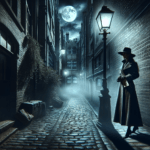 Whispers in the Midnight Alley