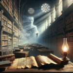 Whispers in the Forgotten Library