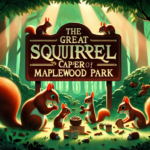 The Great Squirrel Caper of Maplewood Park