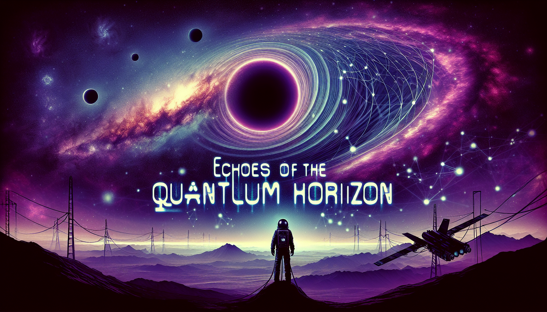 Echoes of the Quantum Horizon