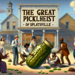 The Great Pickle Heist of Splatsville