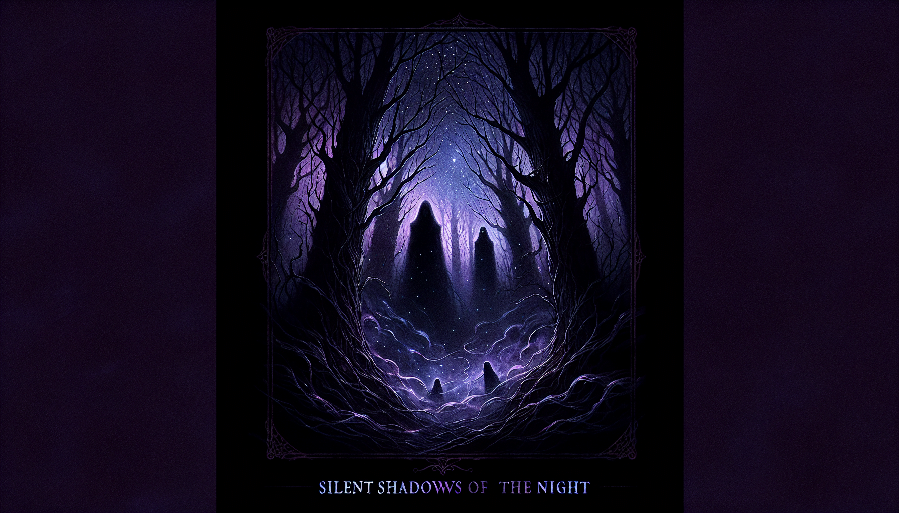 Silent Shadows of the Night