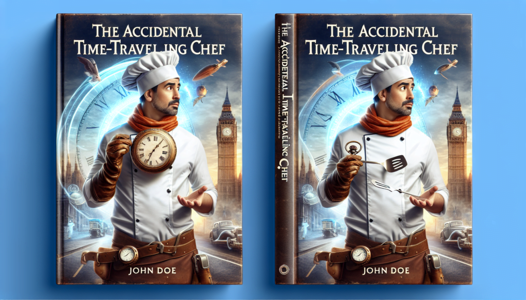 The Accidental Time-Traveling Chef