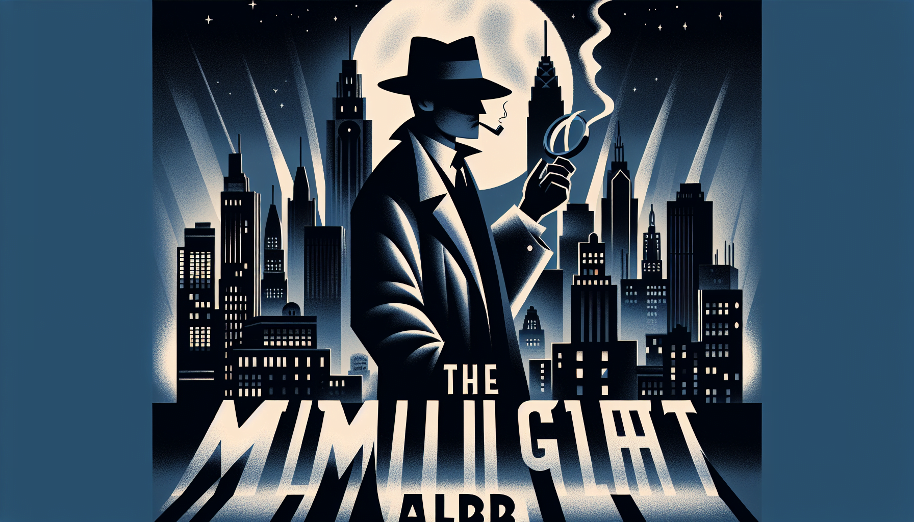 The Midnight Alibi