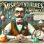 The Misadventures of Professor Pumpernickel