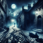 The Secret of Midnight Alley