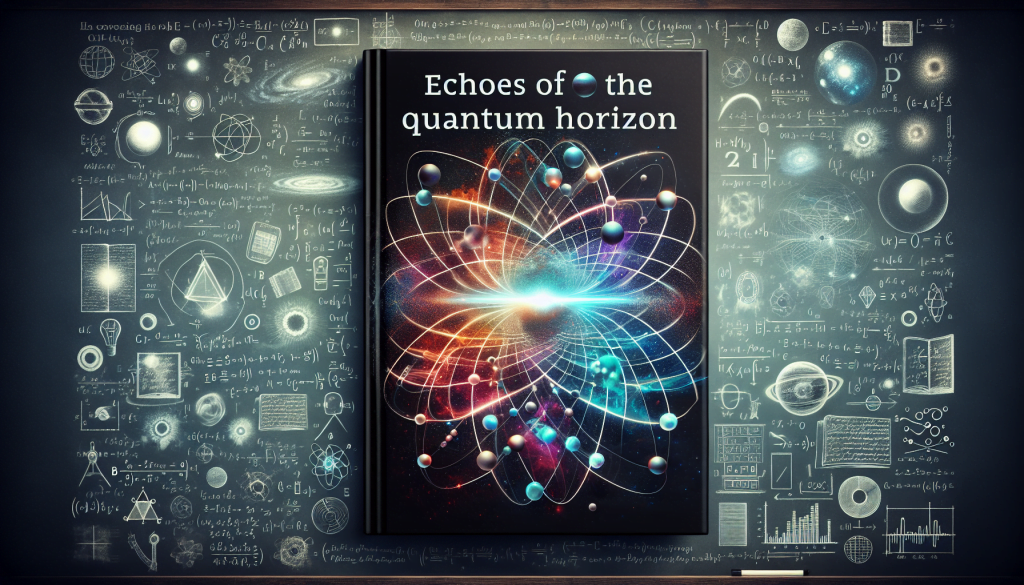 Echoes of the Quantum Horizon