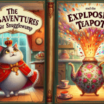 The Misadventures of Sir Snugglewump and the Exploding Teapot