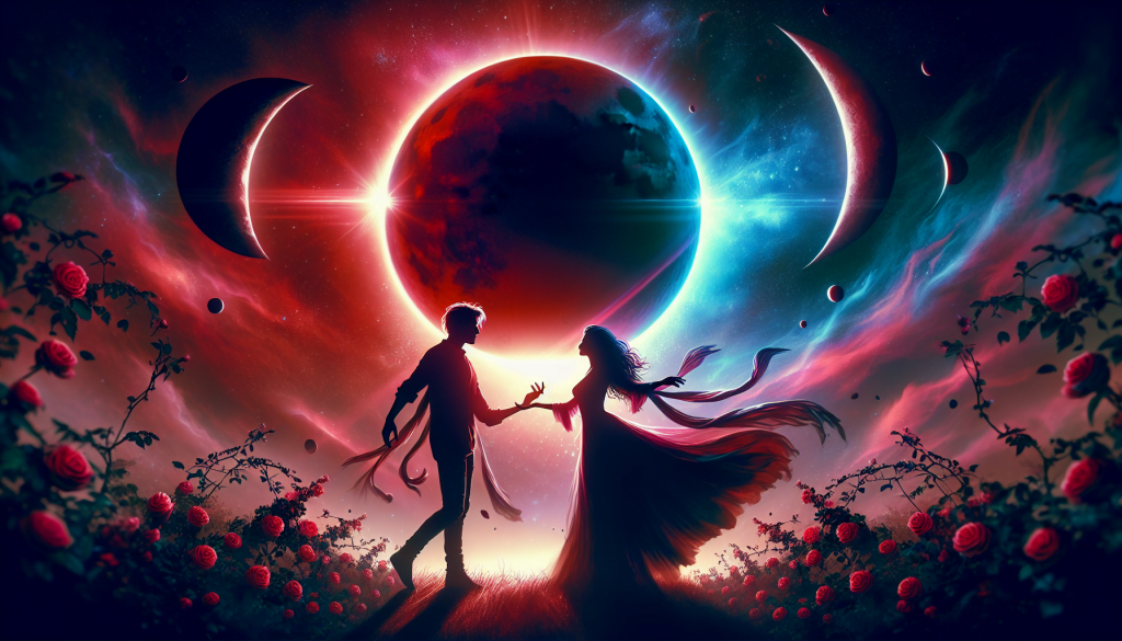 Eclipsed by Love's Glow