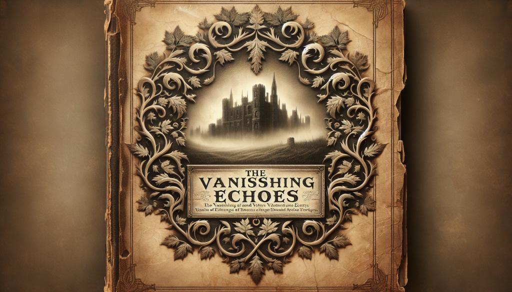 The Vanishing Echoes