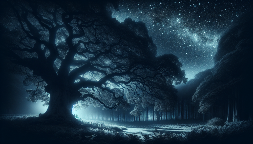 Beneath the Starlit Canopy