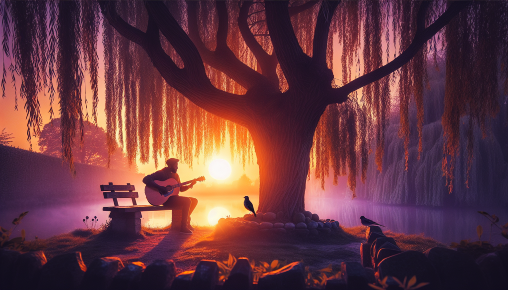 Serenade at Sunset