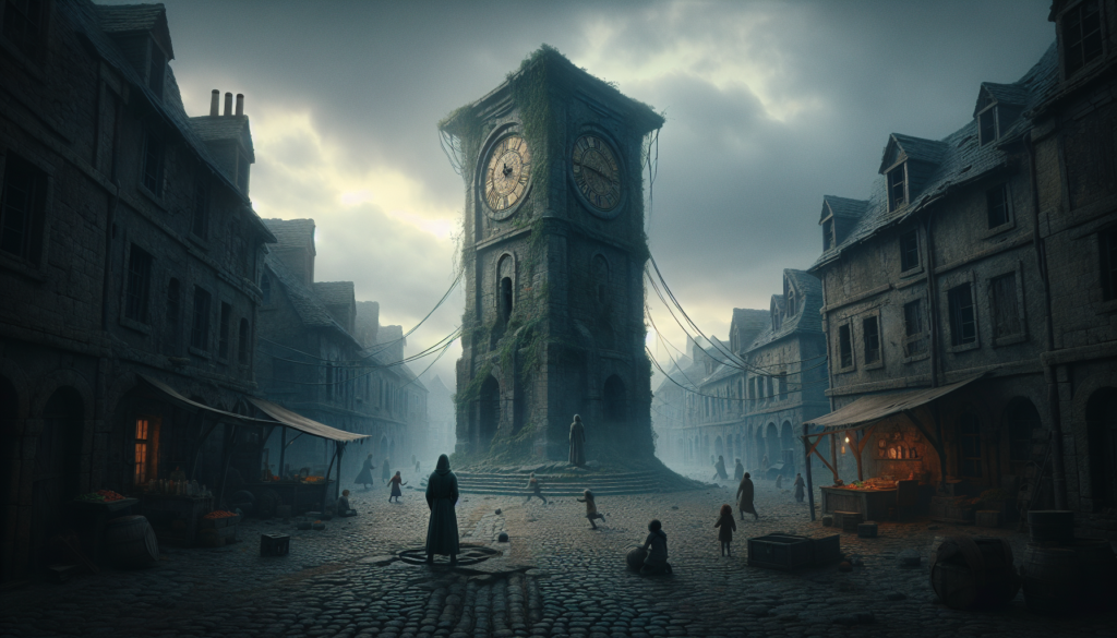 The Secret of the Forgotten Clocktower