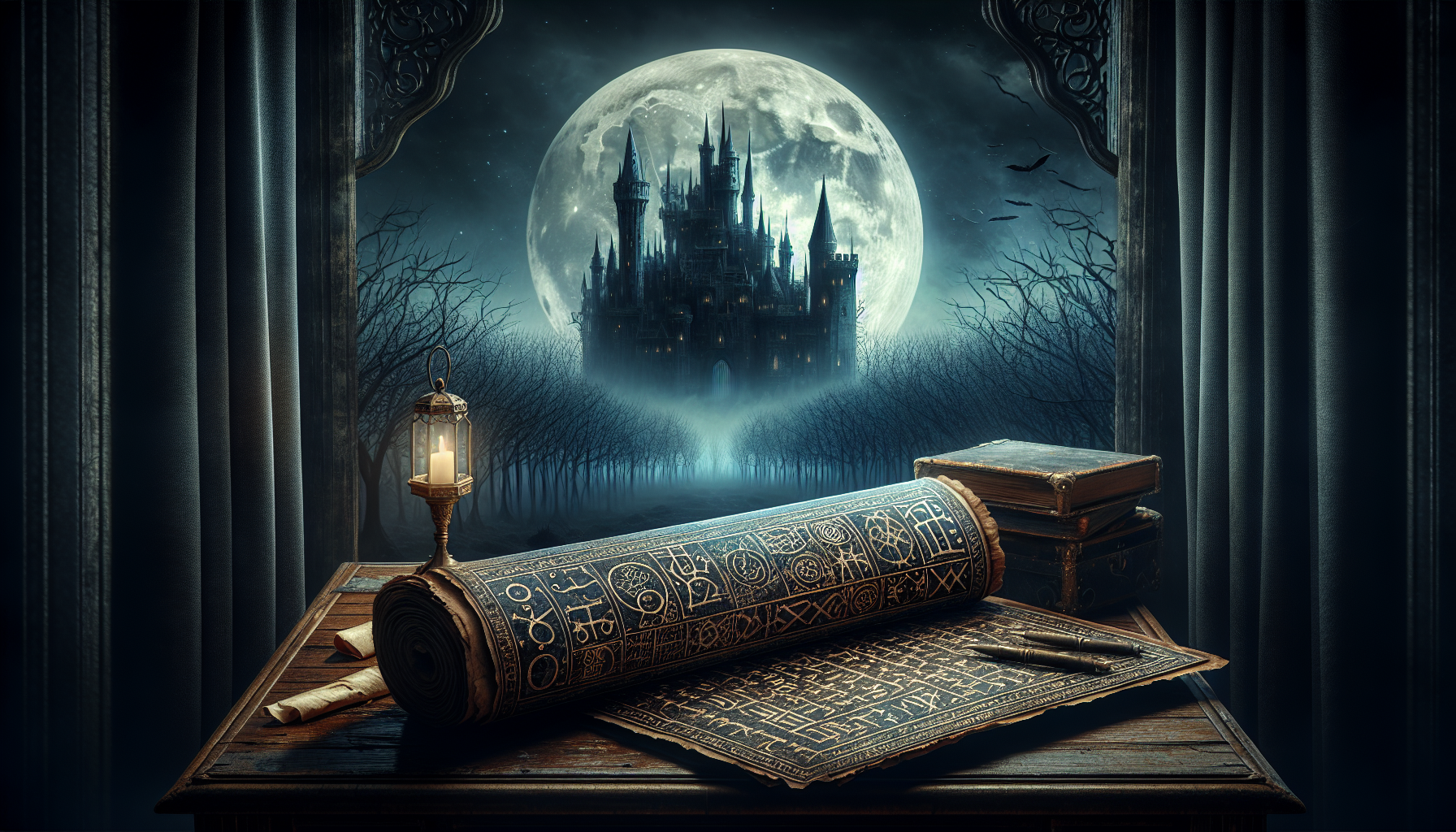 The Midnight Cipher
