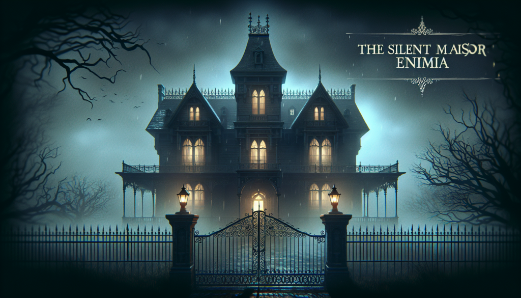 The Silent Manor Enigma