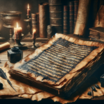 The Enigma of the Forgotten Manuscript