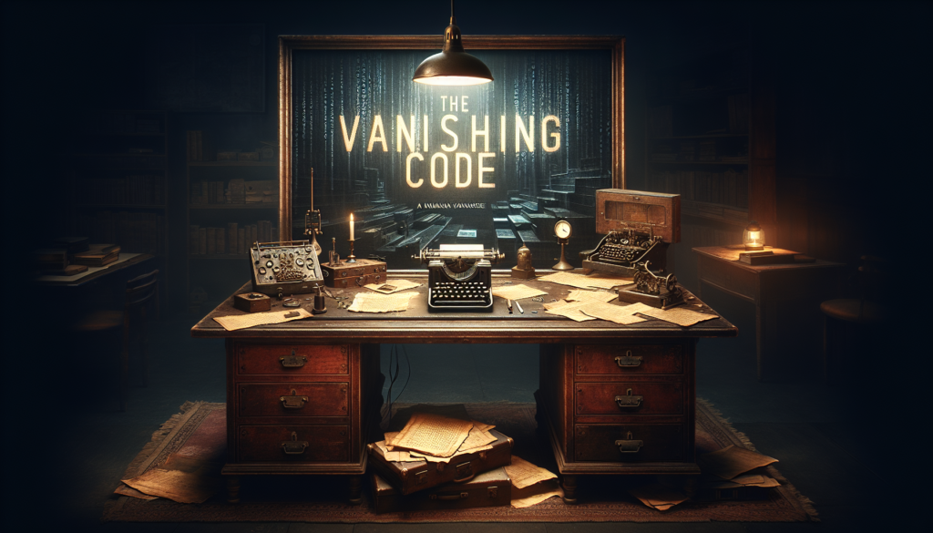 The Vanishing Code