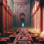 The Crimson Labyrinth