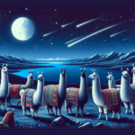 Midnight Llama Drama