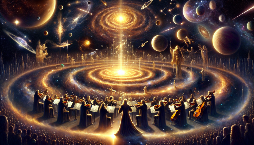 Celestial Symphony