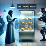 The Great Scone Heist