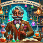 The Unbelievable Misadventures of Professor Pumpernickel