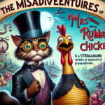 The Misadventures of Mr. Whiskers and the Rubber Chicken