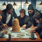 The Grand Pancake Heist