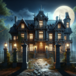 The Enigma of the Midnight Manor