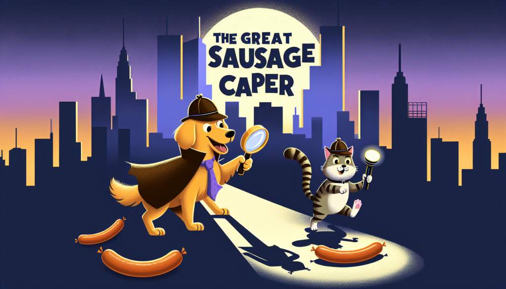 The Great Sausage Caper