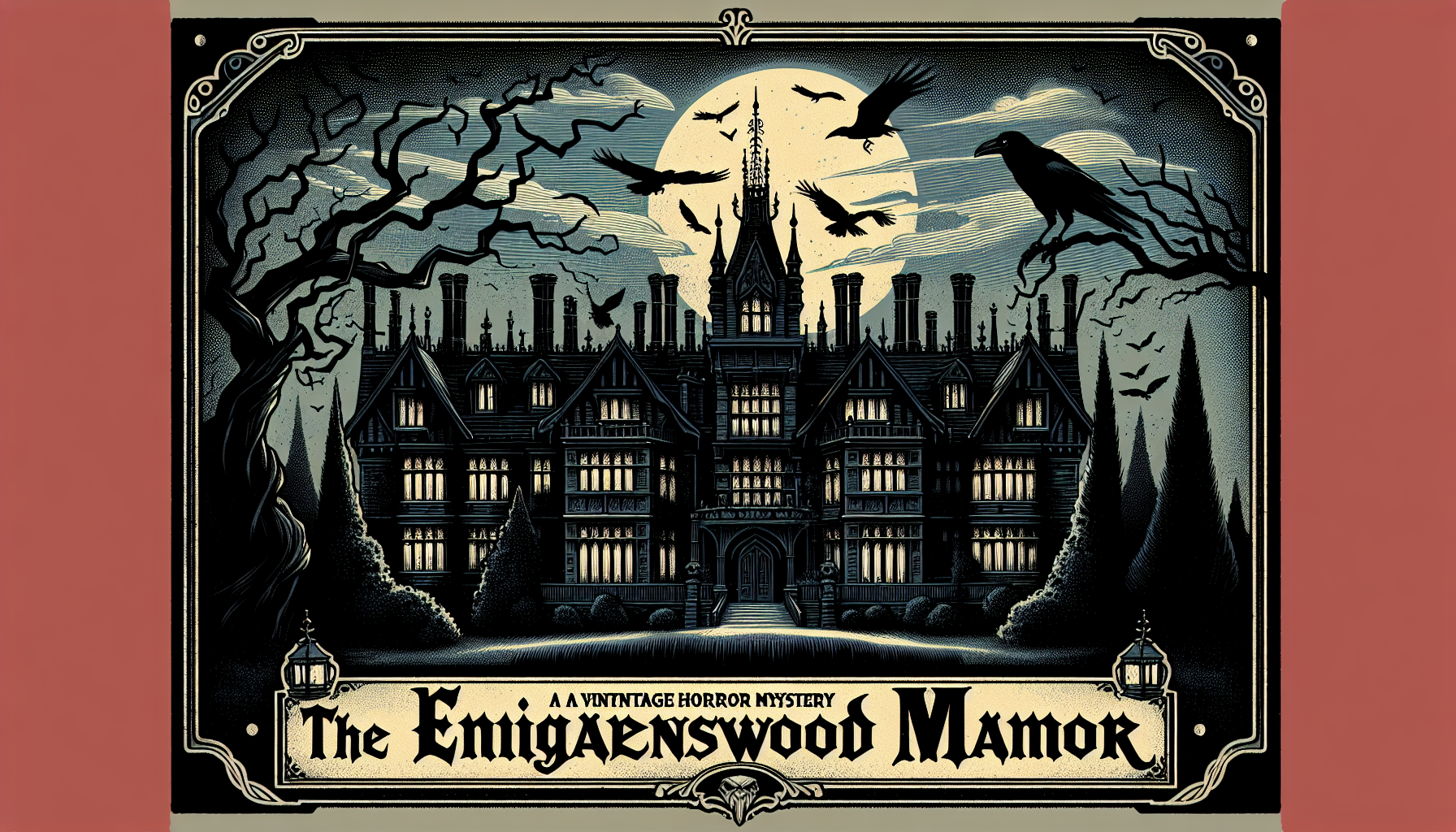 The Enigma of Ravenswood Manor