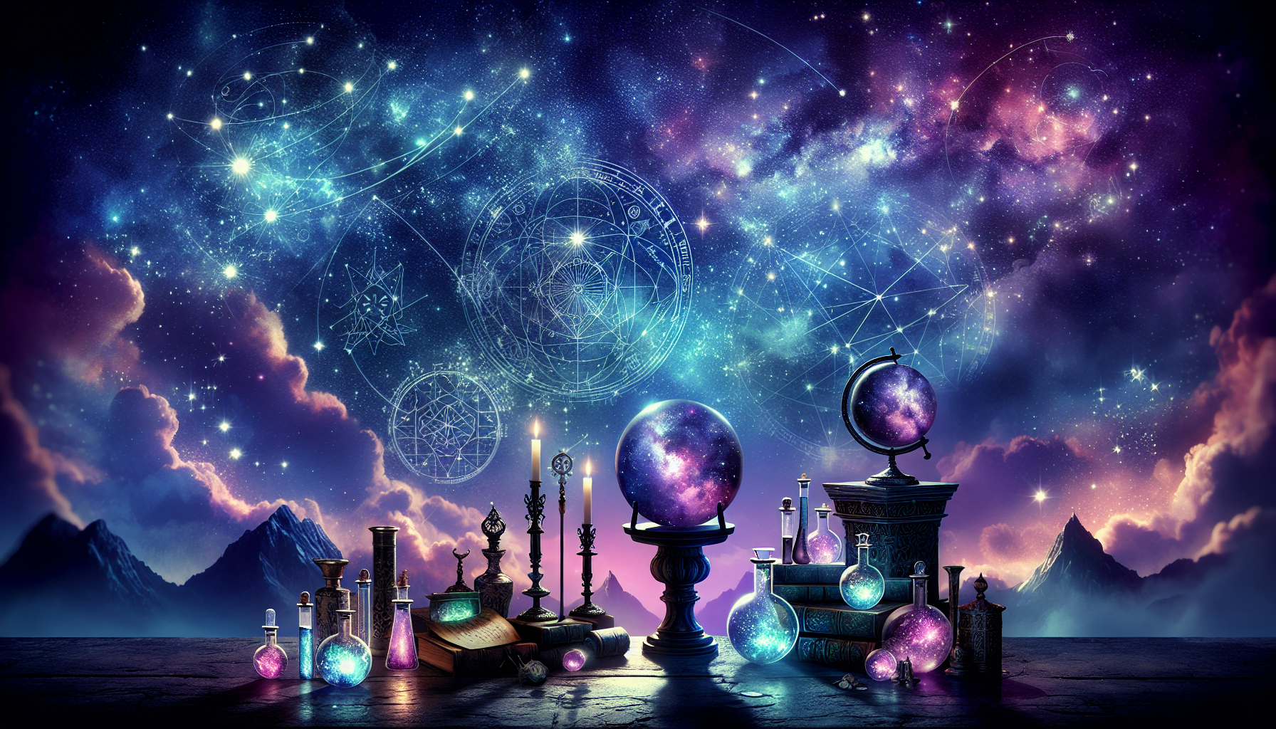 Celestial Alchemy