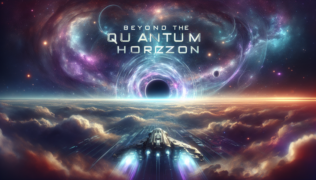 Beyond the Quantum Horizon