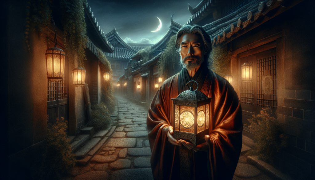 The Enigmatic Lantern