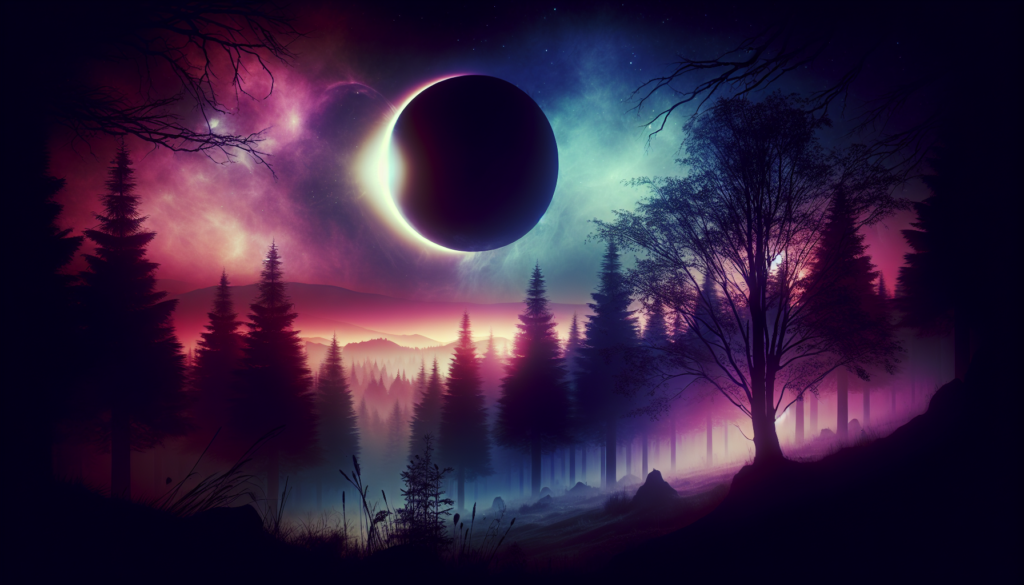 The Eclipsed Dawn