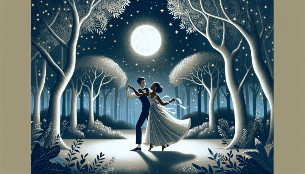 Dancing Under the Starlit Canopy