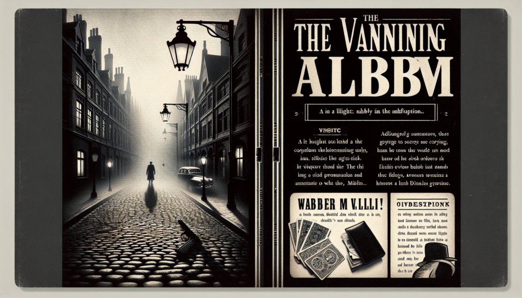 The Vanishing Alibi