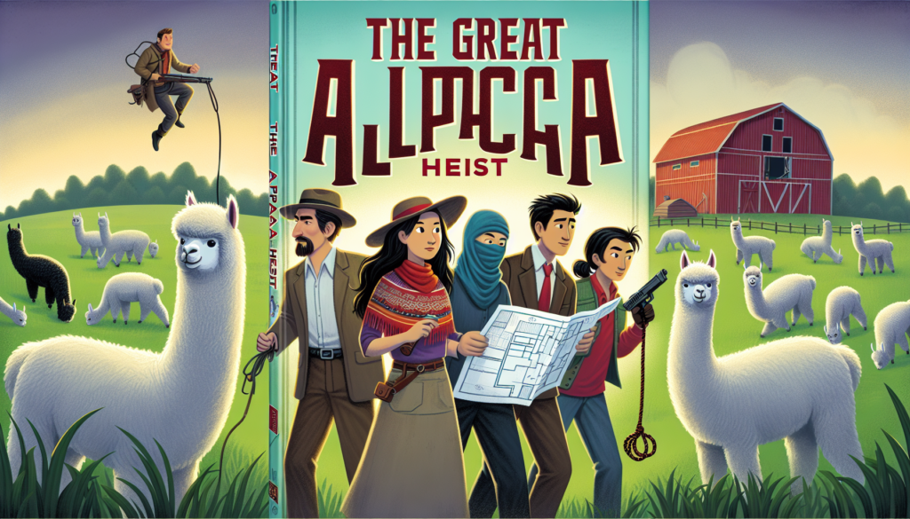 The Great Alpaca Heist