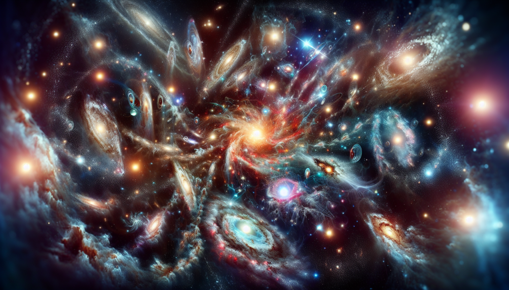 Galaxies Awaken